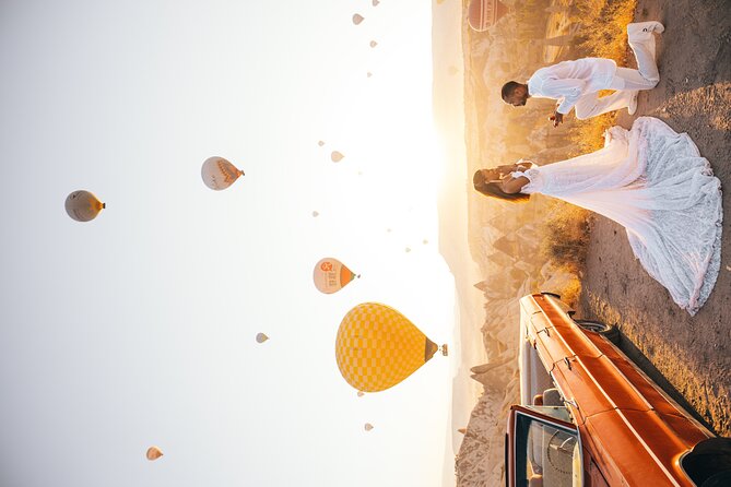 Cappadocia photoshoot best price quality service - Transport, group size, and the private feel