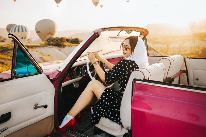 Cappadocia photoshoot best price quality service - Delivery the day after: how to get the best edited set
