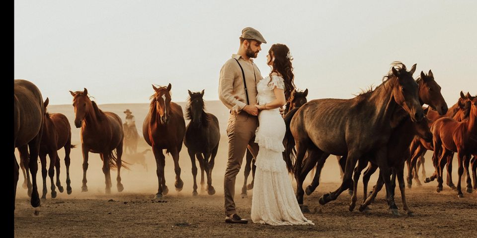 Cappadocia: PhotoShoot with Balloons. Flying Dress included. - Flying dress basics: what you get and how to choose color