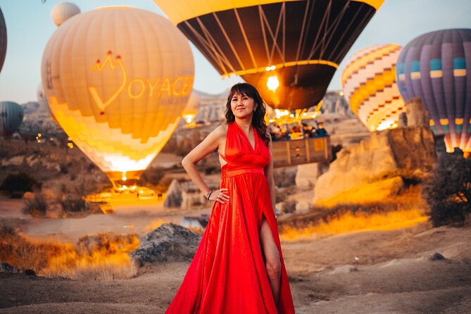 Cappadocia Photoshoot with Flying Dress & Instagram Reels - Price and Value: Is $166.26 Worth It?