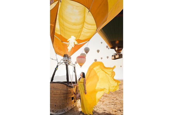 Cappadocia Photoshoot - Stop in Göreme National Park: what you’ll actually look for in the frame