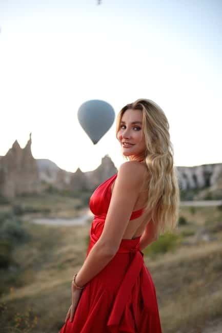 Cappadocia: Photoshooting with Flying Dresses - Price and What Your $176 Day Is Really Paying For