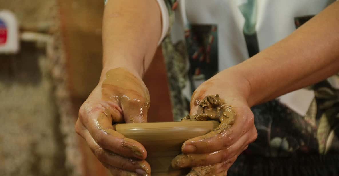 Cappadocia: Pottery Experience - Watch and then Try - Key things to know before you go
