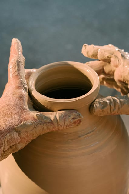 Cappadocia: Pottery Experience - Watch and then Try - FAQ