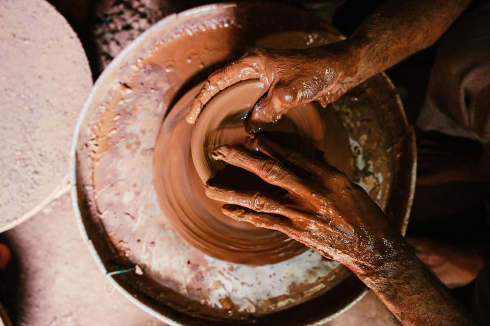 Cappadocia: Pottery Experience - Watch and then Try - What to consider: short sessions and timing you must confirm