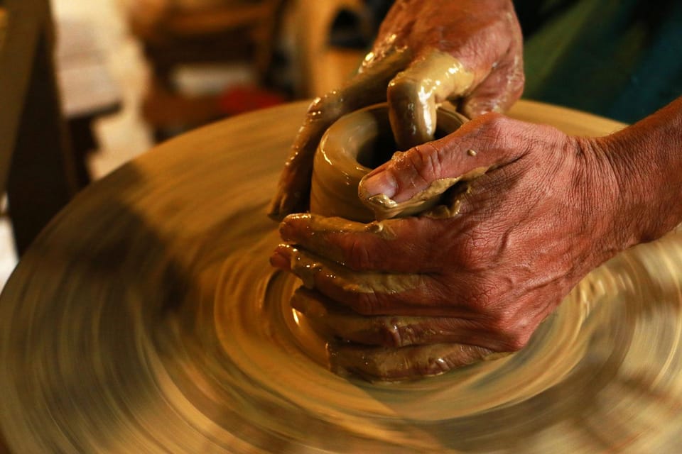 Cappadocia: Pottery Experience - Watch and then Try - Who this Cappadocia pottery experience is best for