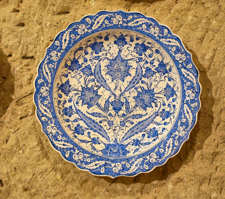 Cappadocia : Pottery Workshop - Tea, Wine or Beer: Small Comforts That Change the Mood