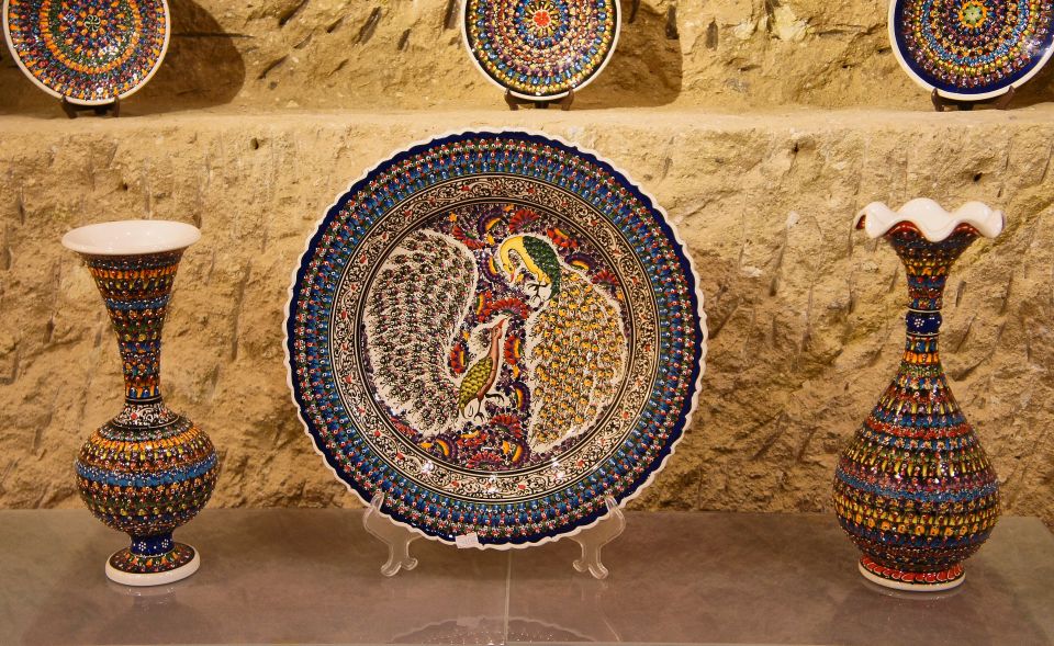 Cappadocia : Pottery Workshop - Price and Value: Is $12 Fair for a Short Pottery Workshop?
