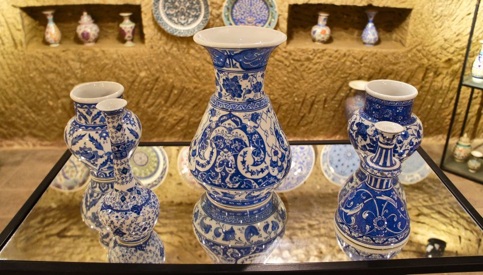 Cappadocia : Pottery Workshop - Who Should Book This Cappadocia Pottery Workshop