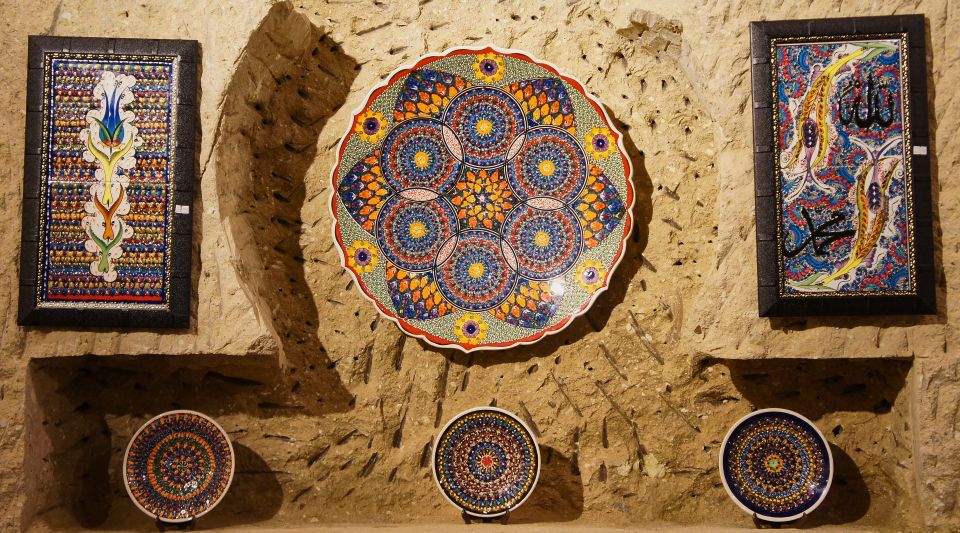 Cappadocia : Pottery Workshop - Booking Notes That Save You Headaches