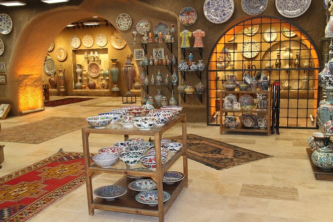 Cappadocia Pottery Workshop Class - Key Things I’d Watch for Before You Go
