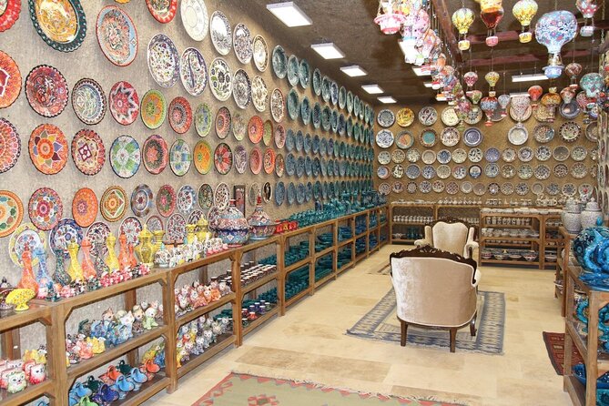 Cappadocia Pottery Workshop Class - What to wear and how to get the most out of a short trial