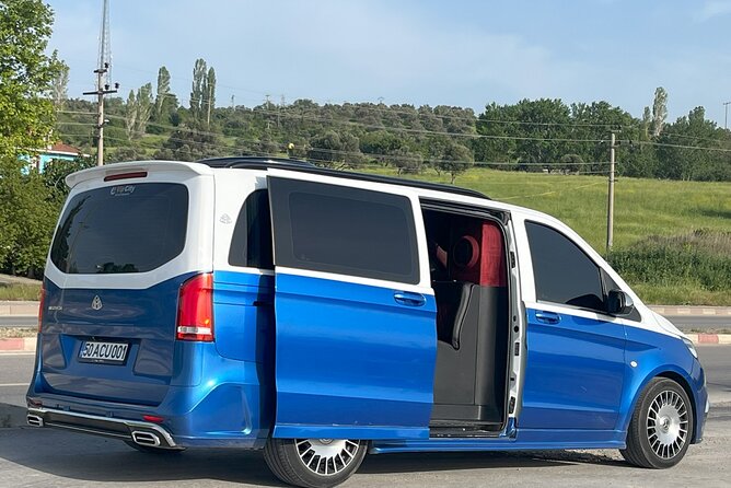 Cappadocia Private Airport Transfers from Kayseri & Nevşehir - The car experience: clean, air-conditioned, and sized for your group