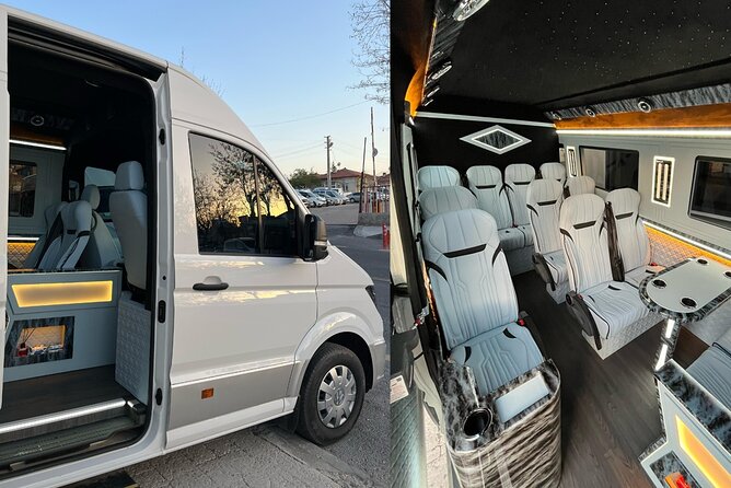 Cappadocia Private Airport Transfers from Kayseri & Nevşehir - Kayseri vs Nevşehir: travel time and what it feels like in real life