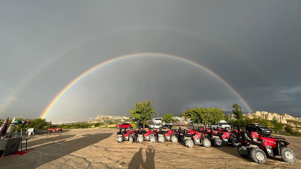 Cappadocia: Private ATV Tour with Hotel Pickup - Price and value: what $6 actually means for your money