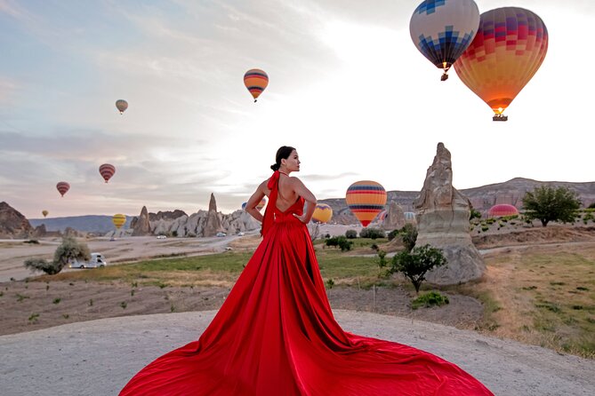 Cappadocia Private Balloon Watching Tour - Key highlights (the stuff that matters fast)