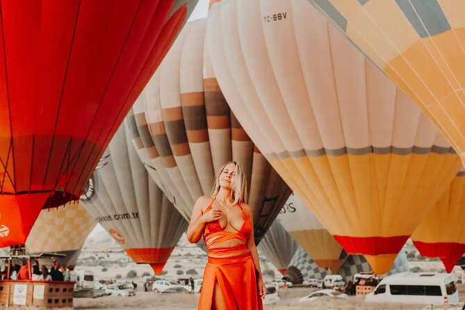 Cappadocia Private Balloon Watching Tour - Love Valley: sunrise framing and how guides handle real-life surprises