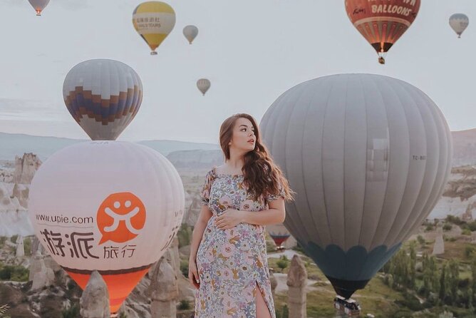 Cappadocia Private Balloon Watching Tour - Private group pace: pickup, walking time, and why the guide matters