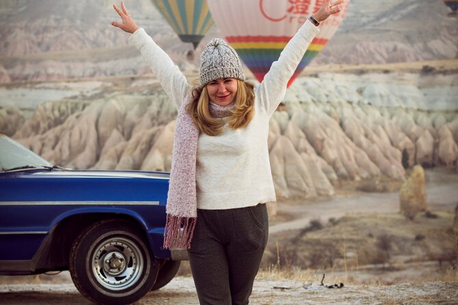 Cappadocia Private Balloon Watching Tour - Price and value: $40 for guided routing and photo-ready timing