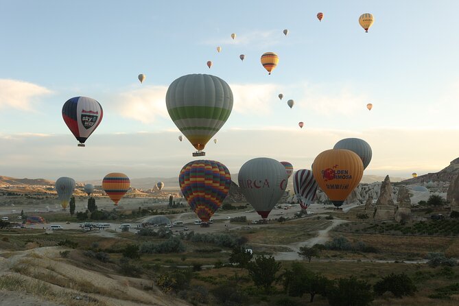 Cappadocia Private Balloon Watching Tour - Who should book this tour, and who should choose the balloon ride instead