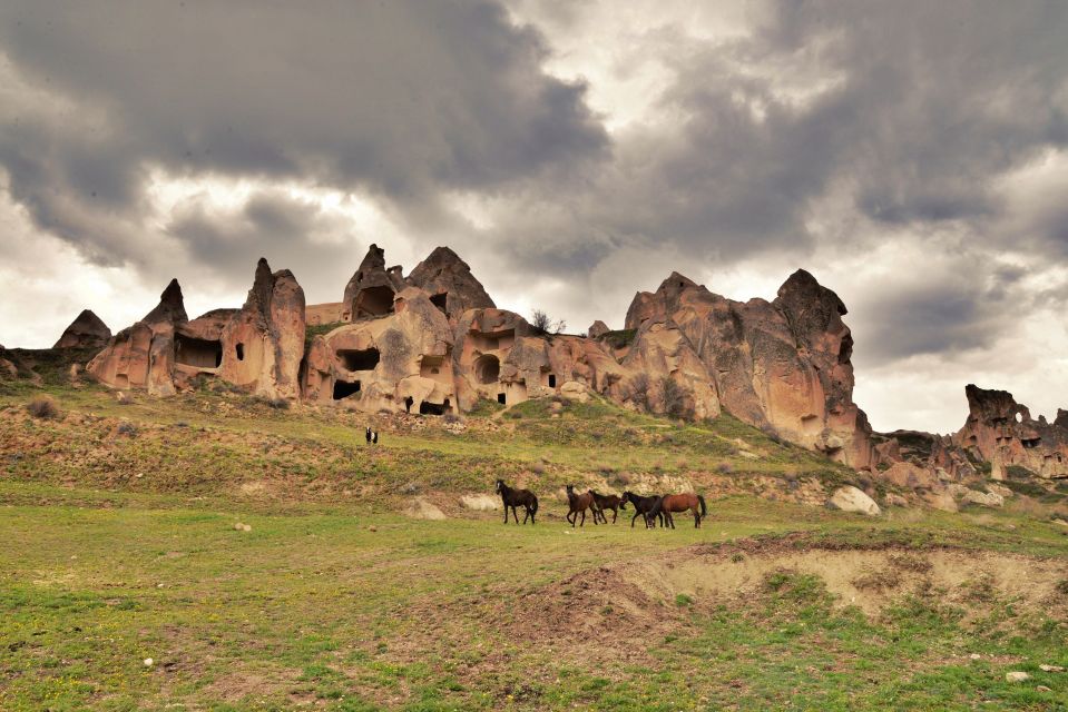 Cappadocia: Private Cappadocia Tour with Lunch - Key things to know before you go
