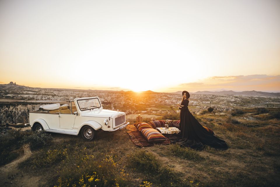 Cappadocia: Private Classic Car Trip with Photoshoot Option - Should you book the Private Classic Car Trip with Photoshoot?