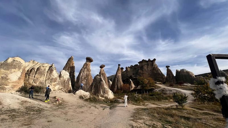 Cappadocia Private Combined Tour with Lunch - Avanos pottery workshop: your souvenir should be something you made