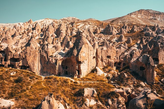 Cappadocia Private Customizable Tour with Mercedes & Expert Guide - How the 7-hour Mercedes private tour fits real life
