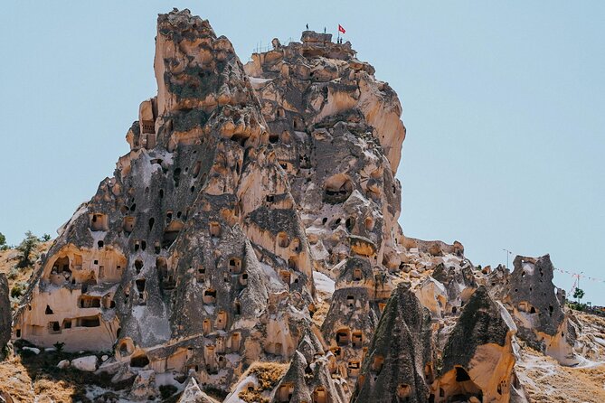 Cappadocia Private Customizable Tour with Mercedes & Expert Guide - Kaymaklı Underground City: ventilation, tunnels, and survival engineering