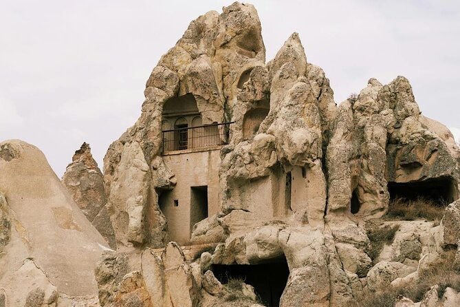 Cappadocia Private Customizable Tour with Mercedes & Expert Guide - Devrent Valley: short stop, big photo energy