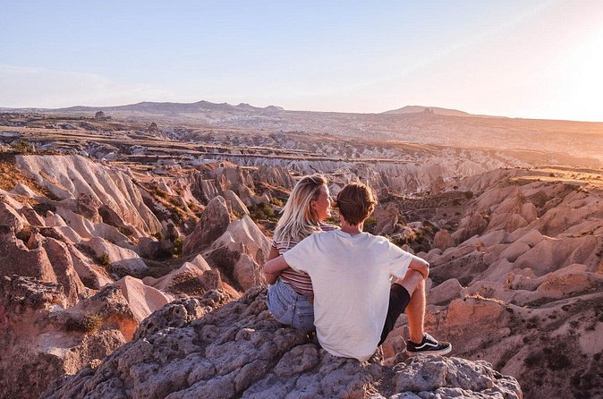 Cappadocia Private Day Tour - Göreme Open-Air Museum: cave churches first, then the fairy chimneys