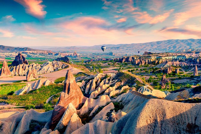 Cappadocia Private Day Tour - Uçhisar Castle: the fortress look, plus real rock-cut spaces