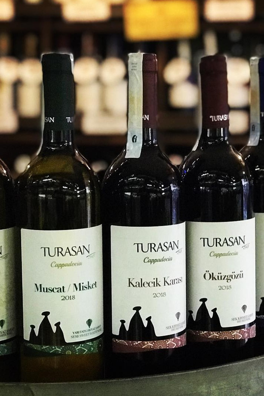 Cappadocia: Private Day Tour with Wine Tasting - A 6-Hour Private Circuit Through Cappadocia’s Best Hits