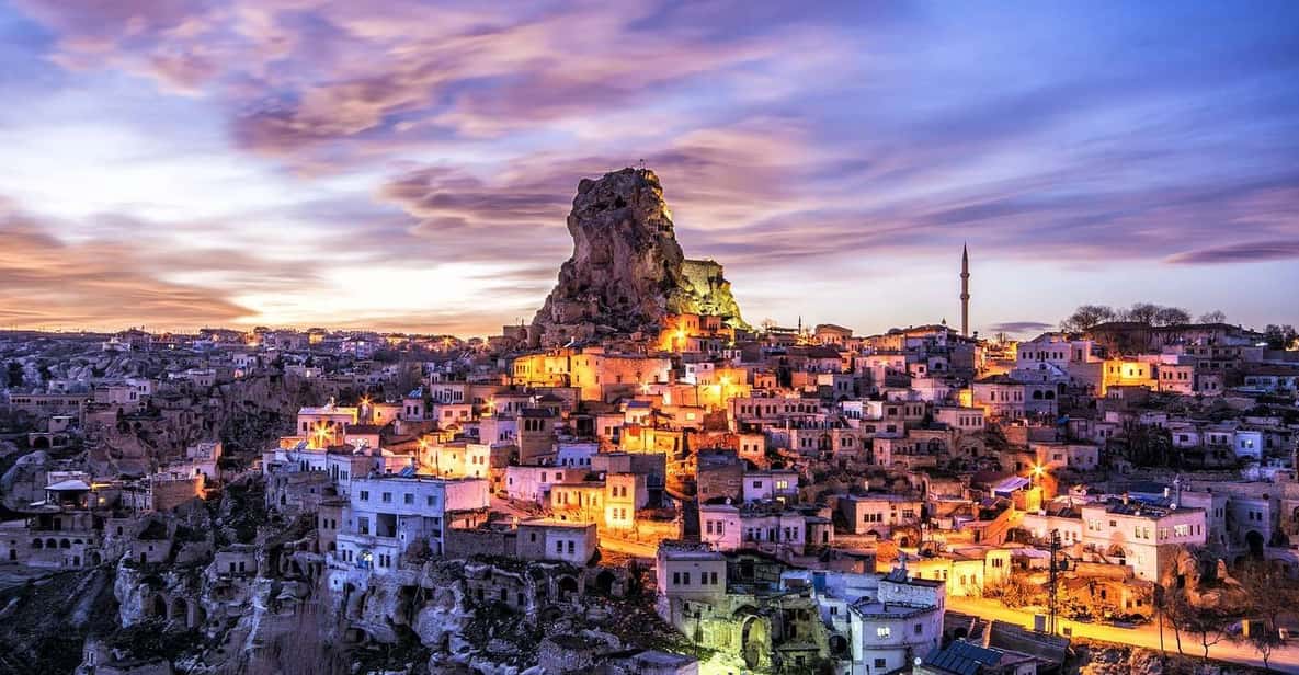 Cappadocia: Private Day Tour with Wine Tasting - Zelve Open Air Museum: Byzantine-Era Monastery Cut into Rock