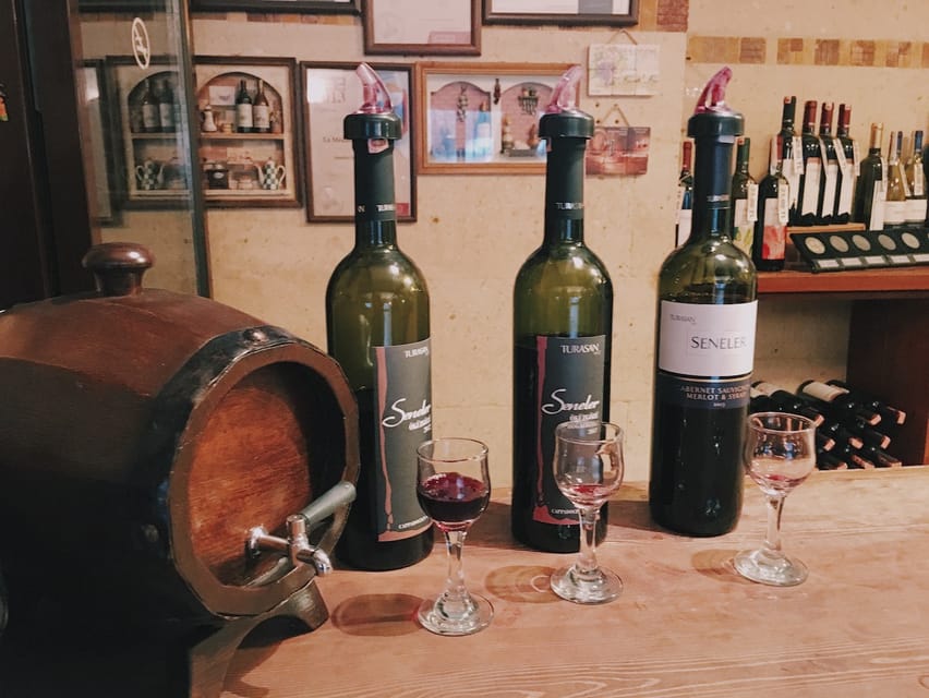 Cappadocia: Private Day Tour with Wine Tasting - Ortahisar: Break Between Big Views and a Real-Town Moment