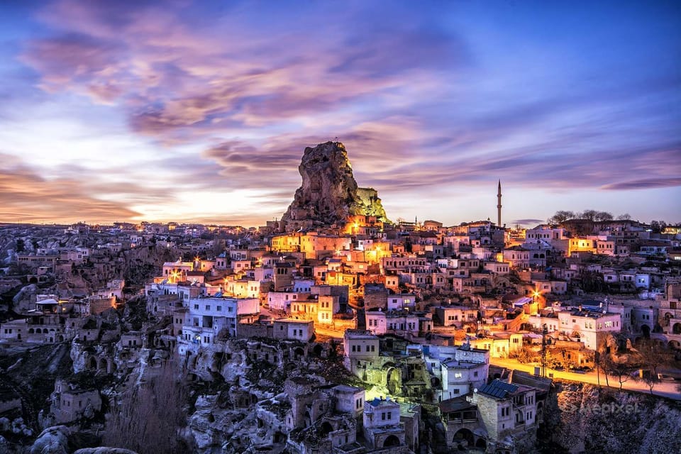 Cappadocia: Private Day Tour with Wine Tasting - Avanos Pottery on the Red River: Try Making Ceramics