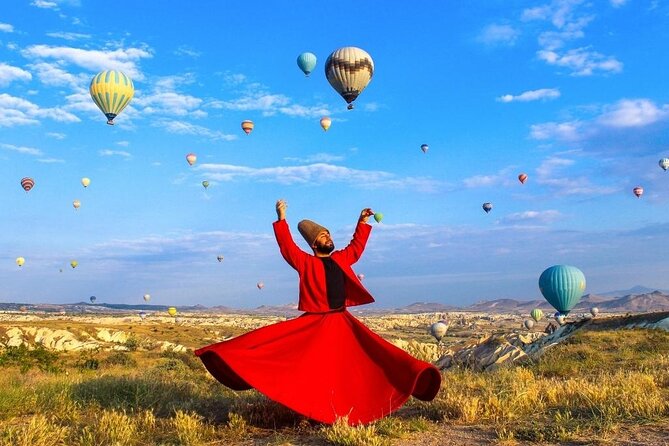 Cappadocia Private Green Tour - Pigeon Valley (Guvercinlik Vadisi): your first easy hit before the bigger climbs