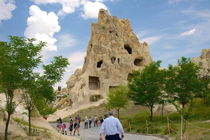 Cappadocia Private Guided Sightseeing Tour | Car and Guide - Avanos pottery workshop: a hands-on cultural stop without a long commitment