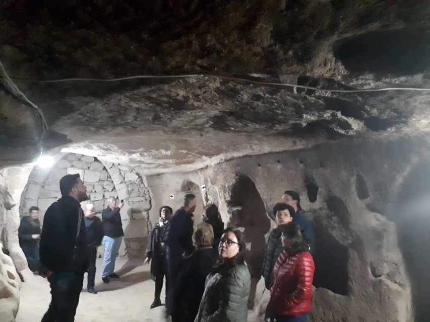 Cappadocia: Private Guided Tour - Key highlights worth circling