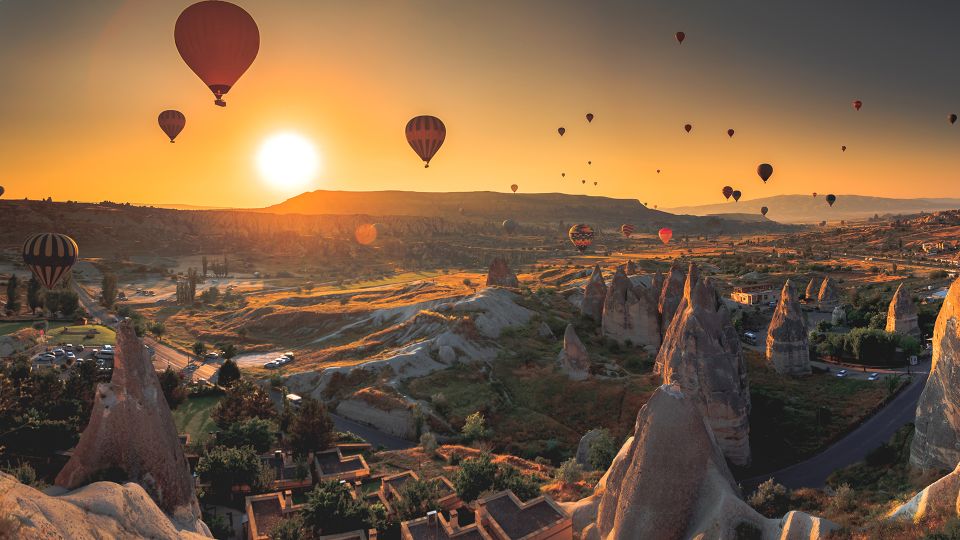 Cappadocia: Private Guided Tour - Uçhisar Castle and the Big Panorama Moment