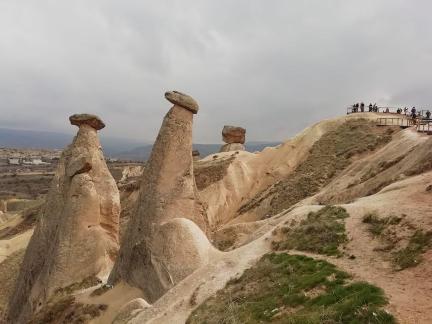 Cappadocia: Private Guided Tour - A South Cappadocia Day Built for Walkers and Cave Lovers