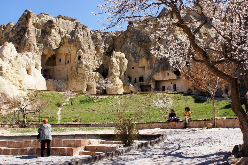 Cappadocia: Private Guided Tour - Rose Valley Hike: How the Rock Gets Its Rose-Colored Glow