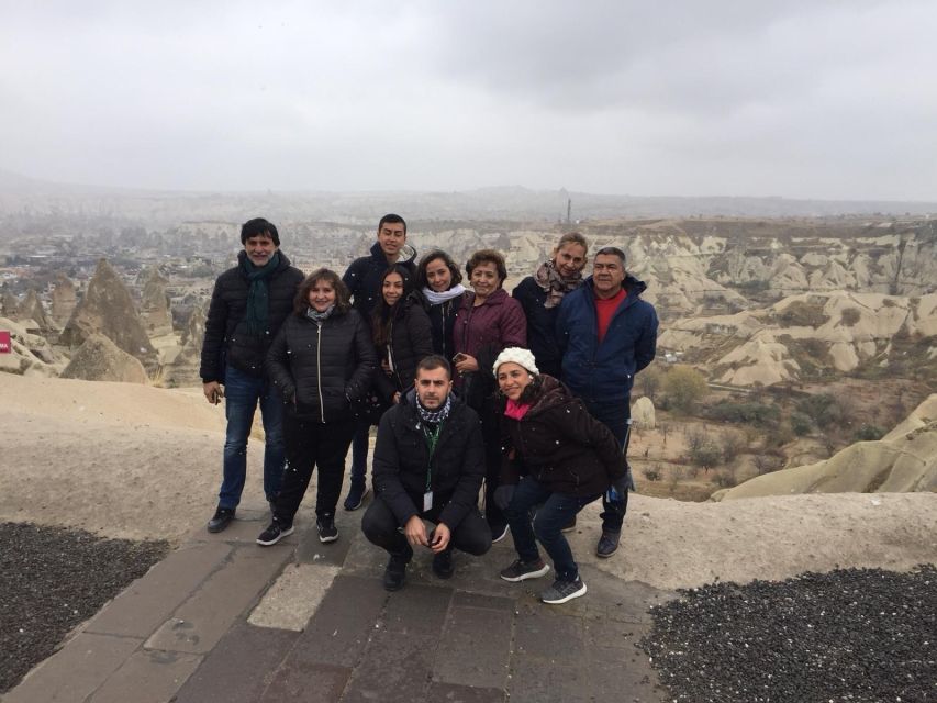 Cappadocia: Private Guided Tour - Kaymaklı Underground City: Ventilation Shafts and Low, Slope-Tunnel Living