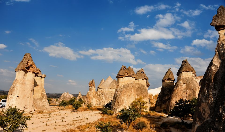Cappadocia: Private Guided Tour - Göreme Area Stops: Guided Time in the Rock-Home Core