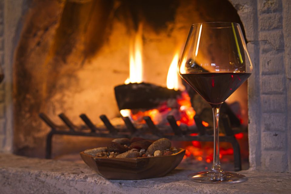 Cappadocia: Private Half-Day Vineyards & Wine Tasting Tour - Driving Through Vineyards: Views With Purpose