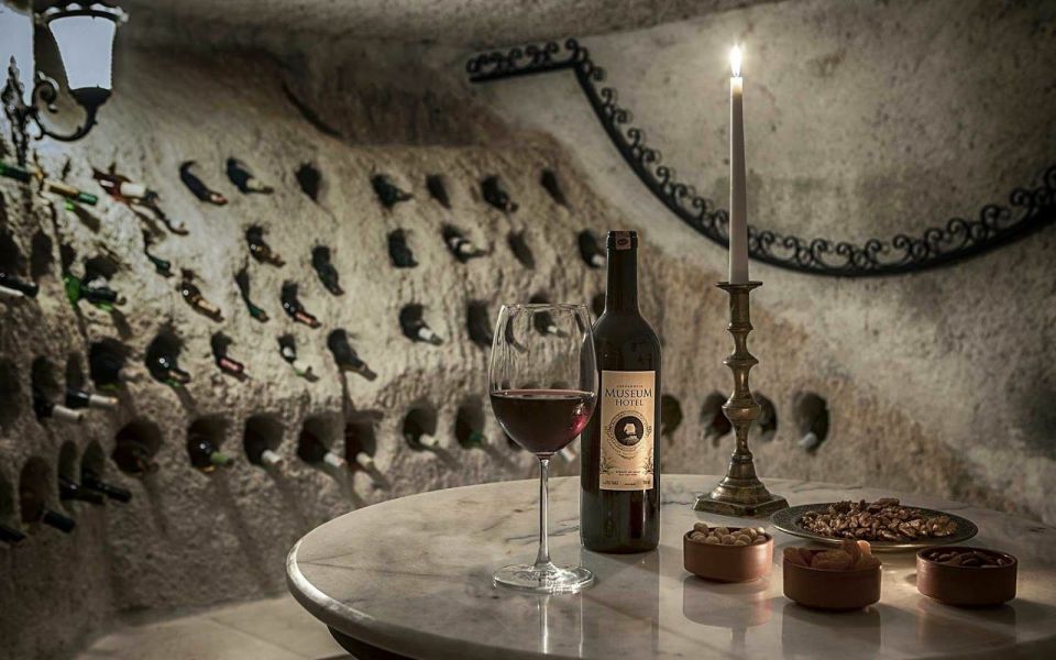 Cappadocia: Private Half-Day Vineyards & Wine Tasting Tour - Who Should Book This Cappadocia Wine Tour