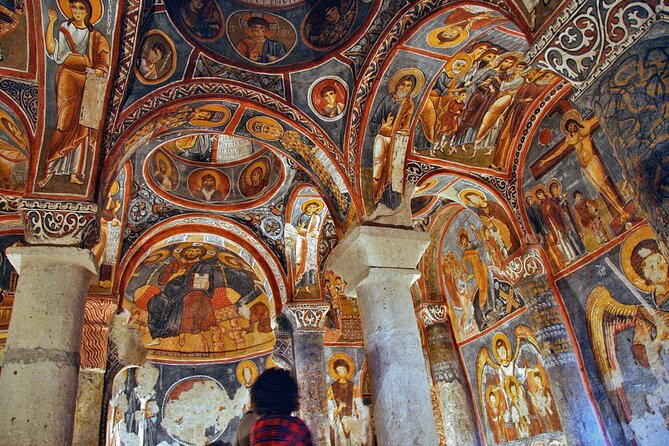 Cappadocia Private Highlights Tour with Lunch & Museum Tickets - Cappadocia highlights, timed well from a 9:30 start