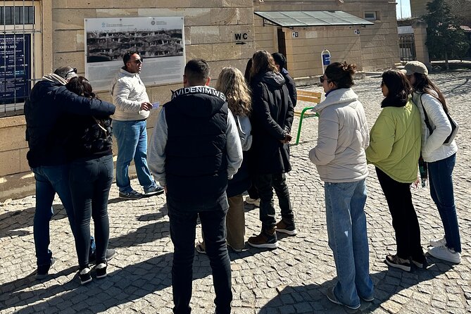 Cappadocia Private Highlights Tour with Lunch & Museum Tickets - Göreme Open Air Museum: painted cave churches and the big picture