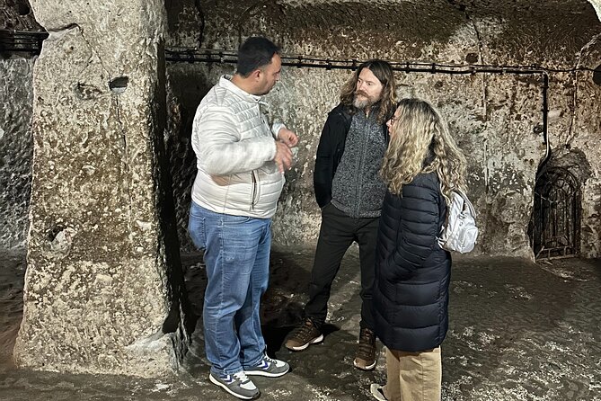 Cappadocia Private Highlights Tour with Lunch & Museum Tickets - Uchisar Castle: the highest viewpoint and the biggest rock-cut presence