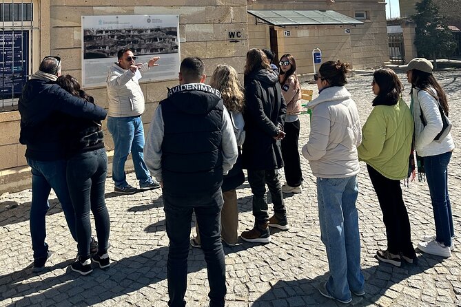 Cappadocia Private Highlights Tour with Lunch & Museum Tickets - Göreme Panorama: a short hit of views and quick shopping time